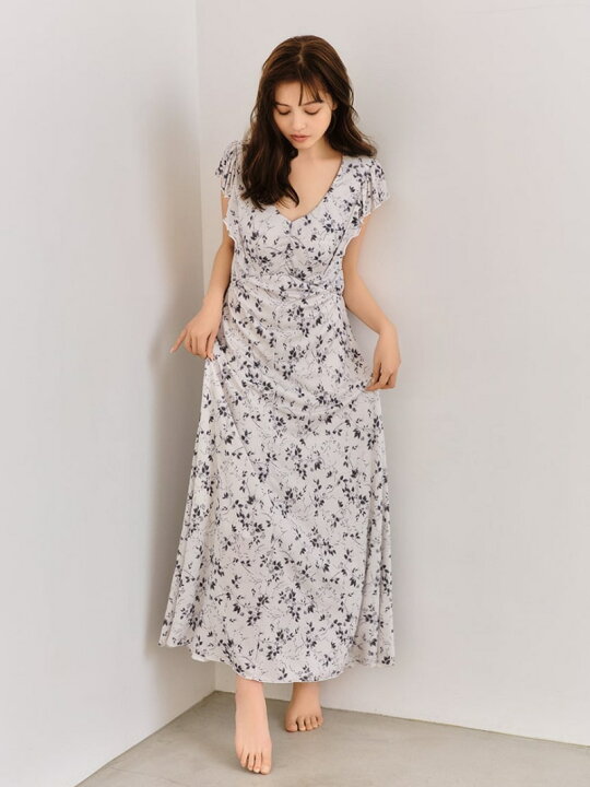 楽天市場】【SALE／37%OFF】フラワーパターンワンピース SNIDEL HOME  