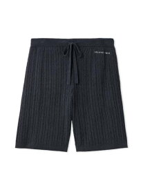 【SALE／30%OFF】【HOMME】スムーズィーliteアランハーフパンツ gelato pique ジェラートピケ パンツ その他のパンツ ネイビー【RBA_E】【送料無料】[Rakuten Fashion]