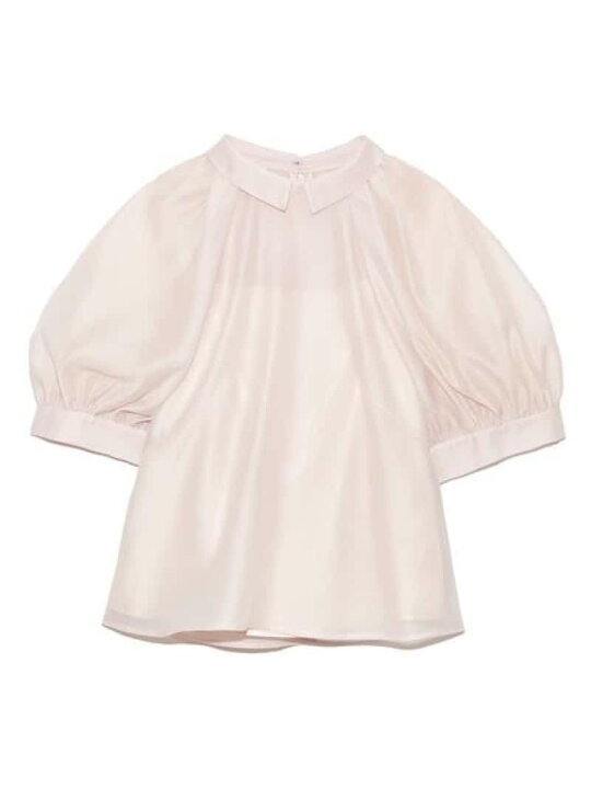 楽天市場】【SALE／50%OFF】衿付きパフスリーブブラウス CELFORD セル 