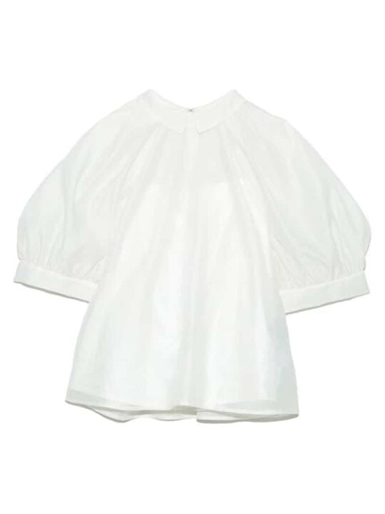 楽天市場】【SALE／50%OFF】衿付きパフスリーブブラウス CELFORD セル 