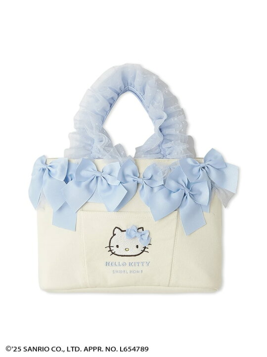 楽天市場】【SALE／30%OFF】【HELLO KITTY】フリルバッグ SNIDEL HOME 