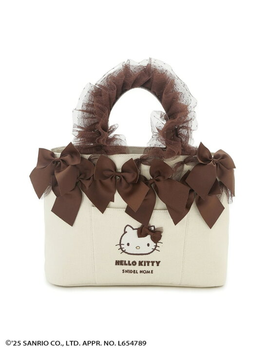 楽天市場】【SALE／30%OFF】【HELLO KITTY】フリルバッグ SNIDEL HOME 