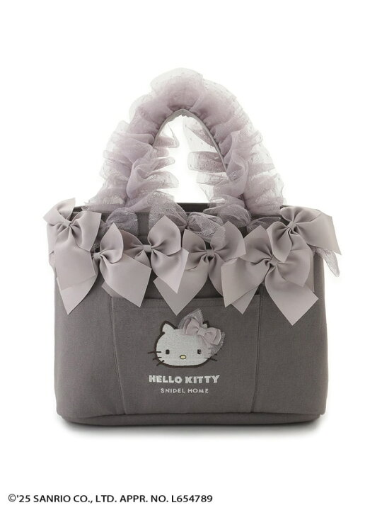 楽天市場】【SALE／30%OFF】【HELLO KITTY】フリルバッグ SNIDEL HOME 