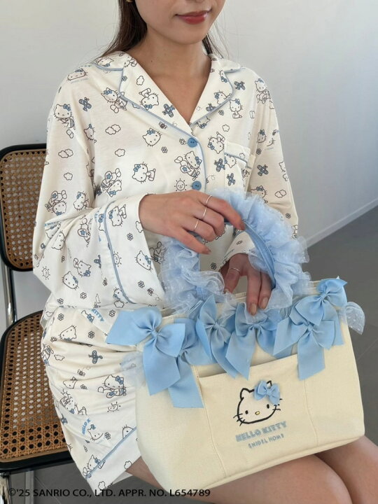 楽天市場】【SALE／30%OFF】【HELLO KITTY】フリルバッグ SNIDEL HOME 