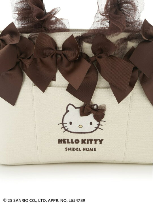 楽天市場】【SALE／30%OFF】【HELLO KITTY】フリルバッグ SNIDEL HOME 