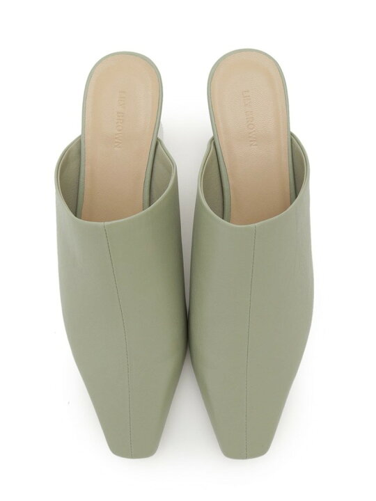 Lily Brown ネットミュール パンプス リリーブラウン 8周年記念イベントが Lily Brown ネットミュール パンプス リリーブラウン 8周年記念イベントが