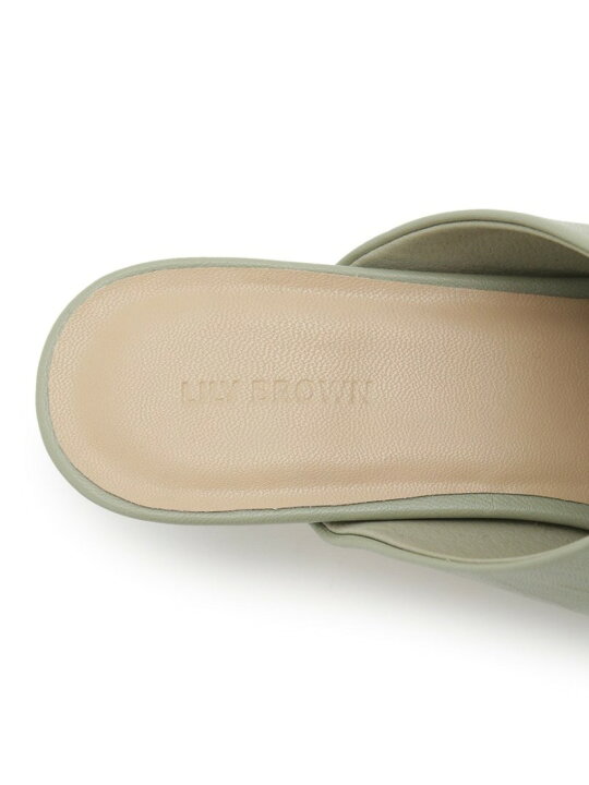 Lily Brown ネットミュール パンプス リリーブラウン 8周年記念イベントが Lily Brown ネットミュール パンプス リリーブラウン 8周年記念イベントが