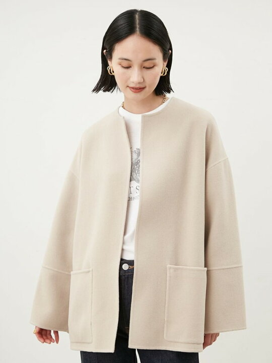 楽天市場】【SALE／50%OFF】【WEB限定カラー】2WAYファーポケット 