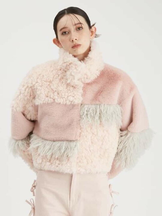 楽天市場】【SALE／20%OFF】リバーシブルエコファーブルゾン FURFUR 