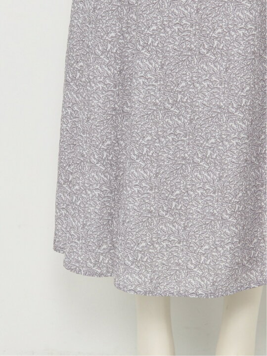 楽天市場】【SALE／45%OFF】リバティプリントバックフレアSK SNIDEL  