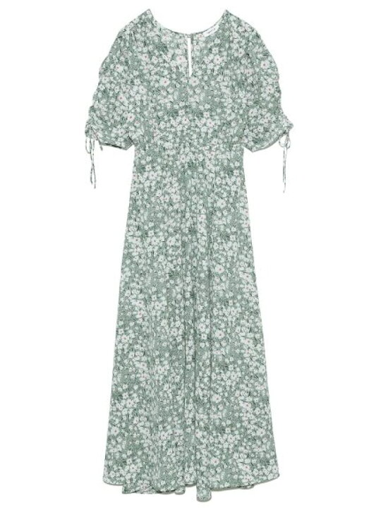 楽天市場】【SALE／40%OFF】ジョーゼットクレープワンピース FRAY I.D  
