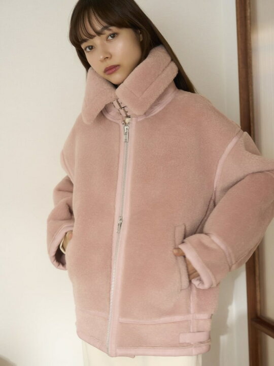 楽天市場】【SALE／50%OFF】ボンバージャケット FURFUR ファーファー  