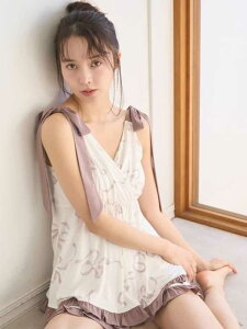 �y�ڐG�⊴�z�J�V���N�[���V�����_�[���{���Z�b�g�A�b�v SNIDEL HOME �X�i�C�f���z�[�� �����s�[�X�E�h���X ���̑��̃����s�[�X�E�h���X �s���N�y���������z[Rakuten Fashion]