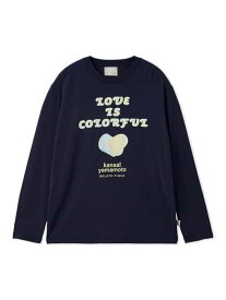 【SALE／30%OFF】【kansai yamamoto】【メンズ】ワンポイントレーヨンロゴロンT gelato pique ジェラートピケ トップス カットソー・Tシャツ ネイビー【RBA_E】【送料無料】[Rakuten Fashion]
