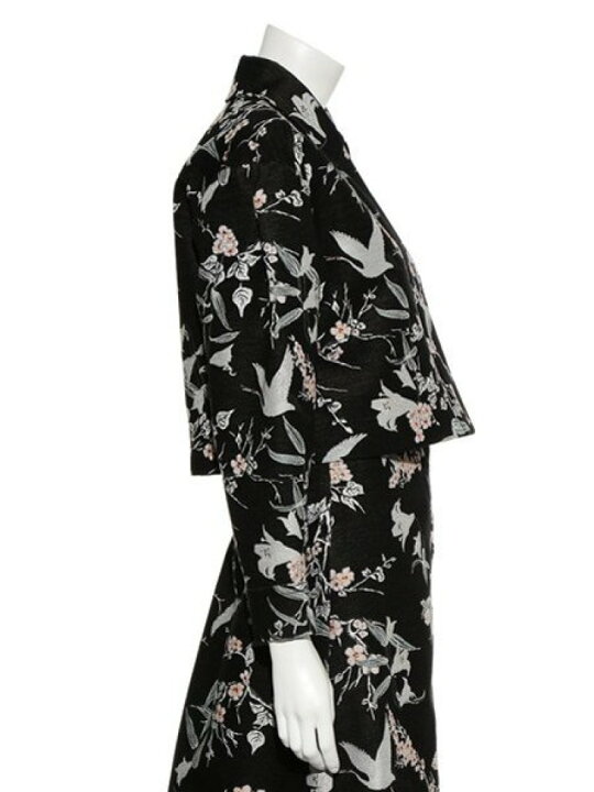 楽天市場】【SALE／45%OFF】花鳥風月ブルゾン FURFUR ファーファー 