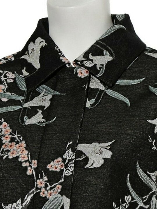 楽天市場】【SALE／45%OFF】花鳥風月ブルゾン FURFUR ファーファー 