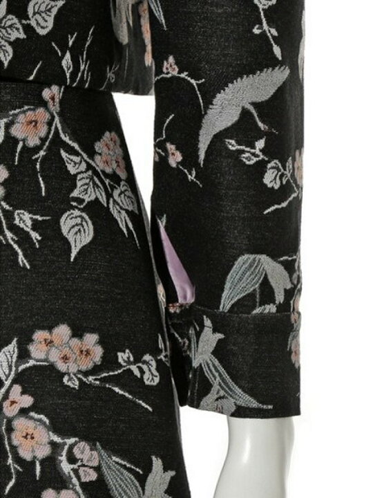 楽天市場】【SALE／45%OFF】花鳥風月ブルゾン FURFUR ファーファー 