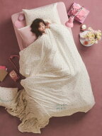 【Sleep】【ONLINE限定カラーあり】バリエーションプリント寝具3点セット(シングル) gelato pique Sleep …