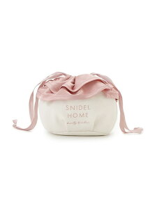 �y�ۗ�@�\�t���z�t�����В��|�[�` SNIDEL HOME �X�i�C�f���z�[�� ���z�E�|�[�`�E�P�[�X �|�[�` �u���b�N�y���������z[Rakuten Fashion]