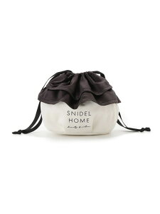 �y�ۗ�@�\�t���z�t�����В��|�[�` SNIDEL HOME �X�i�C�f���z�[�� ���z�E�|�[�`�E�P�[�X �|�[�` �u���b�N�y���������z[Rakuten Fashion]