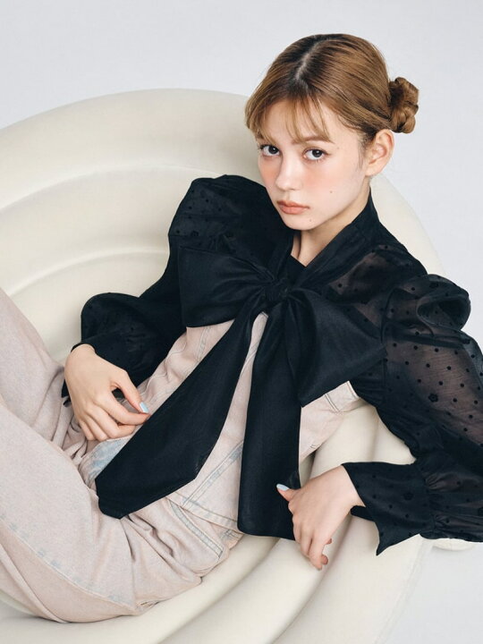 楽天市場】【SALE／50%OFF】【LILY BROWN*MARY QUANT】デイジードット  