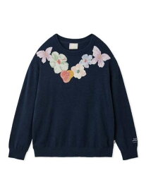 【SALE／30%OFF】【kansai yamamoto】【メンズ】スムーズィージャガードプルオーバー gelato pique ジェラートピケ トップス スウェット・トレーナー ネイビー【RBA_E】【送料無料】[Rakuten Fashion]