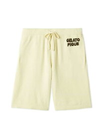 【SALE／30%OFF】【HOMME】エアリーモコドーナツハーフパンツ gelato pique ジェラートピケ パンツ その他のパンツ ネイビー【RBA_E】【送料無料】[Rakuten Fashion]