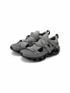 �yMizuno�zWAVE PROPHECY Strap emmi �G�~ �V���[�Y�E�C �X�j�[�J�[ �O���[�y���������z[Rakuten Fashion]