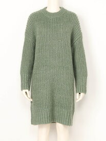 楽天市場 Lily Brown ニットワンピースの通販