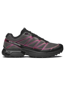 �ySALOMON�zXT-PATHWAY 2 emmi �G�~ �V���[�Y�E�C �X�j�[�J�[ �u���b�N�y���������z[Rakuten Fashion]
