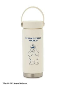 スケッチマグボトル SESAME STREET MARKET セサミストリートマーケット 食器・調理器具・キッチン用品 食器・皿 レッド[Rakuten Fashion]