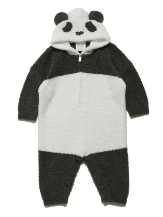 楽天市場 Baby パンダロンパース Gelato Pique ジェラートピケ ワンピース キッズワンピース ブラック 送料無料 Rakuten Fashion Usagistore Usagionline公式ストア