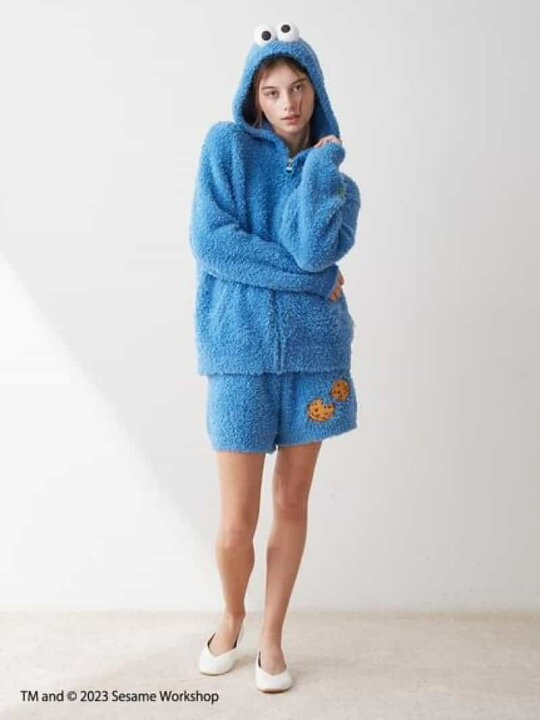 楽天市場】【SALE／30%OFF】【SESAME STREET】クッキーモンスター  