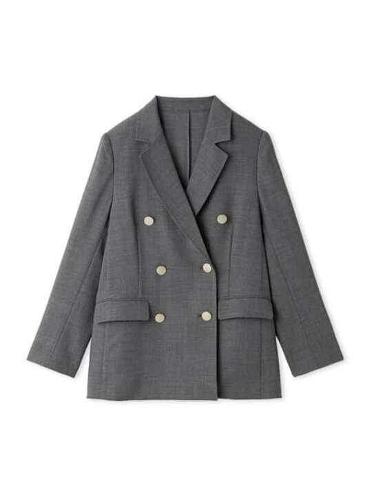楽天市場】【SALE／30%OFF】ダブルテーラードライトジャケット FRAY 
