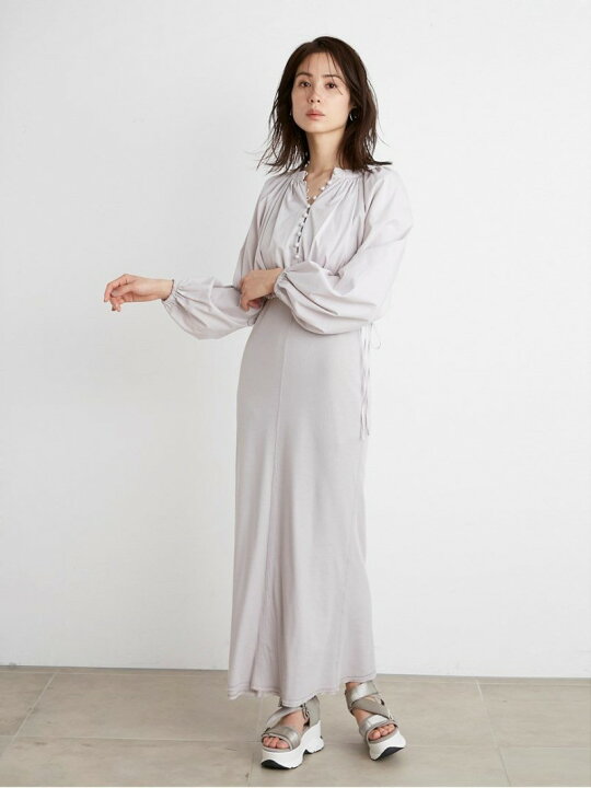 楽天市場】【SALE／50%OFF】ボリュームスリーブボレロブラウス SNIDEL 