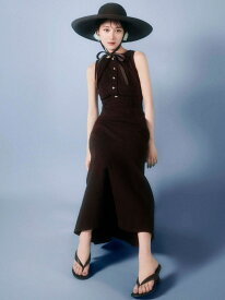 アメスリデニムワンピース SNIDEL スナイデル ワンピース・ドレス ワンピース【送料無料】[Rakuten Fashion]