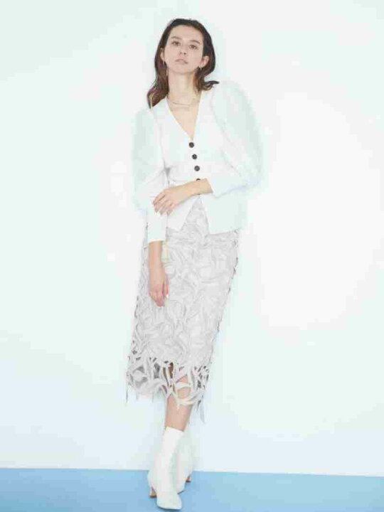 楽天市場】【SALE／50%OFF】パワショルニットカーディガン CELFORD  