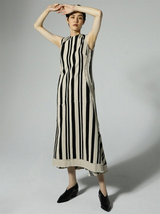 楽天市場】【SALE／50%OFF】カットオフリネンロングドレス styling 