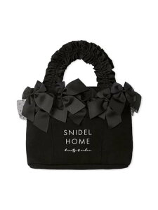 ���{���o�b�O SNIDEL HOME �X�i�C�f���z�[�� �o�b�O ���̑��̃o�b�O �s���N �u���b�N �O���[�y���������z[Rakuten Fashion]