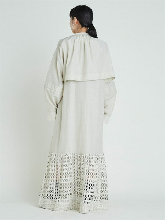 楽天市場】【SALE／50%OFF】シルクコットンレイヤードドレス styling  