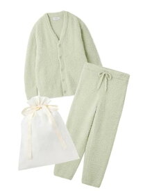 【ラッピング済み】【HOMME】ベーシックジェラートカーディガン&ロングパンツSET gelato pique ジェラートピケ インナー・ルームウェア その他のインナー・ルームウェア ホワイト グレー ネイビー【送料無料】[Rakuten Fashion]