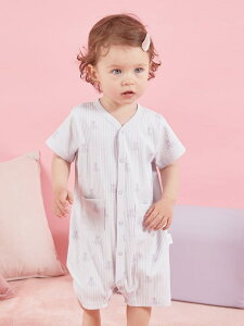 yBABYzʂݕp[X gelato pique WF[gsP }^jeBEFAExr[pi p[XEJo[I[ zCg x[W sNyz[Rakuten Fashion]