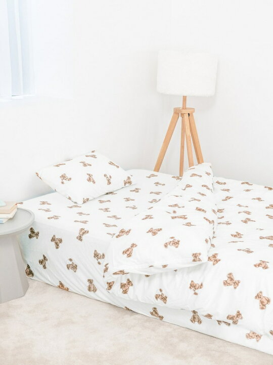 楽天市場 Sleep シングル ベアモチーフ3点set Gelato Pique ジェラートピケ その他 その他 ホワイト 送料無料 Rakuten Fashion Usagistore Usagionline公式ストア