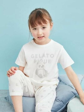 【ポケモンスリープ】【レディース】 ジェラート プリンパーカ&ショートパンツセット  gelato pique / ジェラート ピケ ジェラピケ　ポケモン