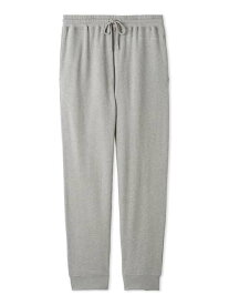 【ONLINE限定】【HOMME】コットン裏毛ロングパンツ gelato pique ジェラートピケ パンツ その他のパンツ グレー ネイビー【送料無料】[Rakuten Fashion]