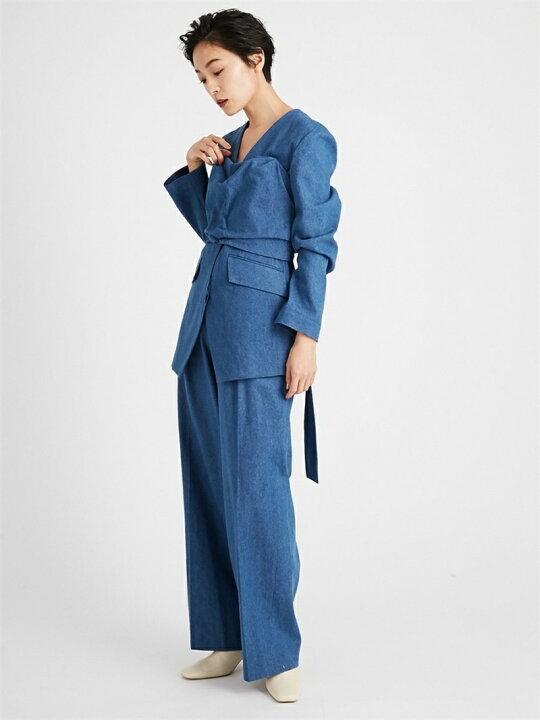 楽天市場】【SALE／50%OFF】バックラップビスチェ styling 