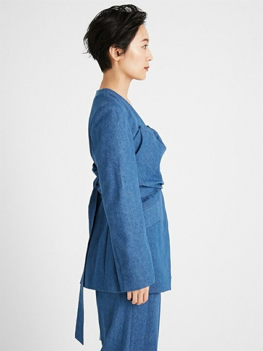 楽天市場】【SALE／50%OFF】バックラップビスチェ styling 