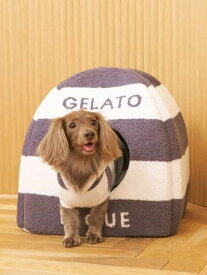 【CAT&DOG】【販路限定商品】ベビモコハウス GELATO PIQUE CAT&DOG ジェラートピケ ペット用品 ペット用ベッド・マット・クッション【送料無料】[Rakuten Fashion]