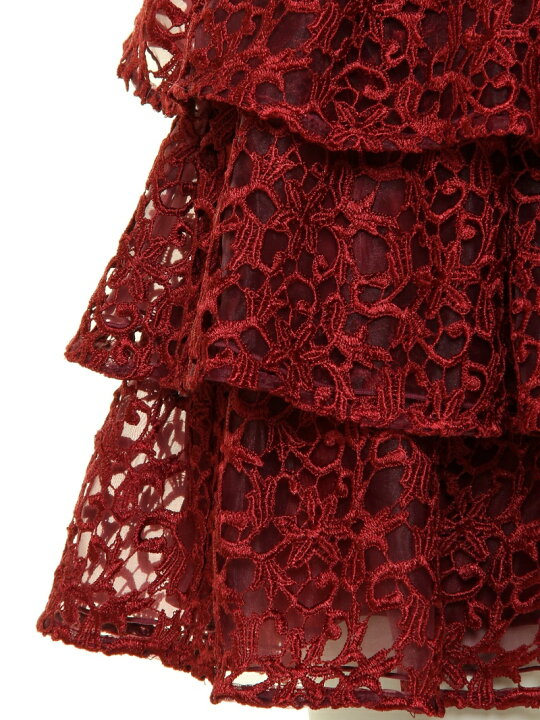 楽天市場】【SALE／40%OFF】ヒートカットレースワンピース LILY BROWN 