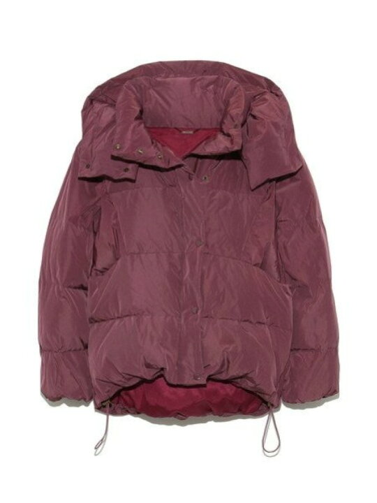 楽天市場】【SALE／40%OFF】ビックフードダウンコート LILY BROWN 